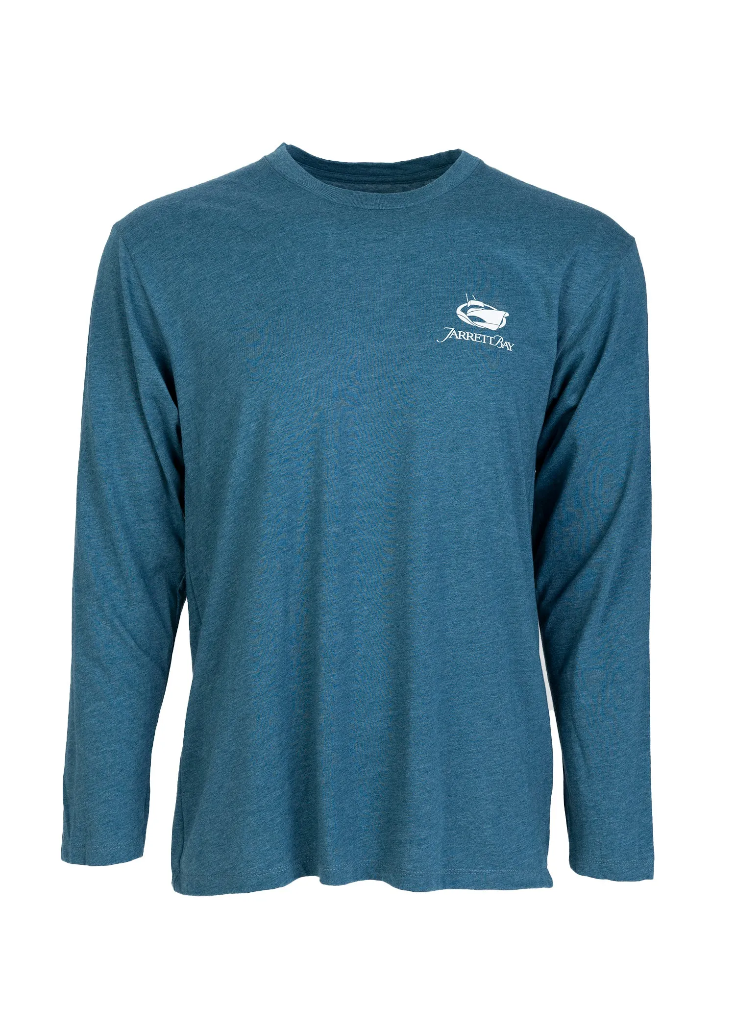 Bluewater Camo Long Sleeve T-shirt