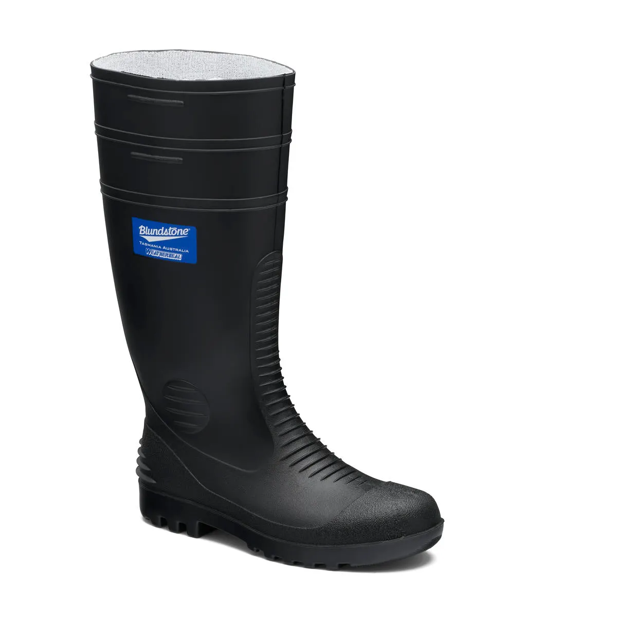 Blundstone Non-Safety Weatherseal Gumboot (Black) Style 001