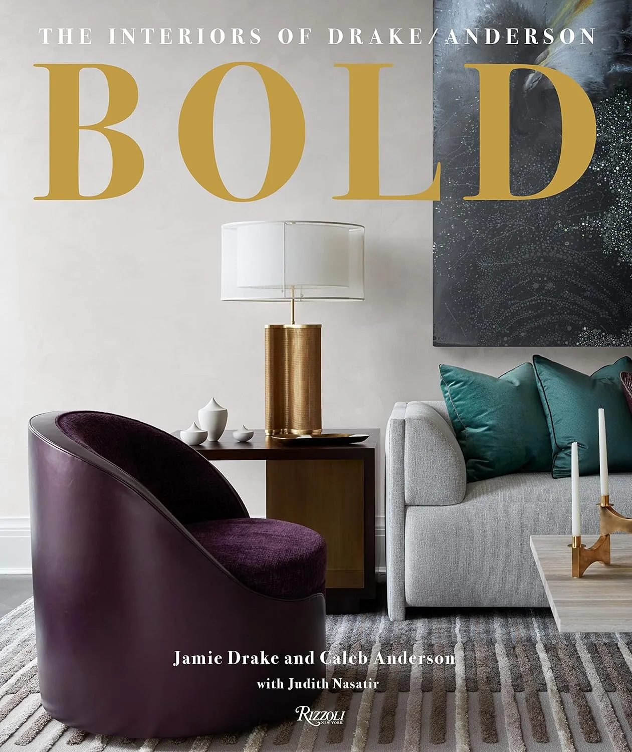 BOLD: The Interiors of Drake/Anderson