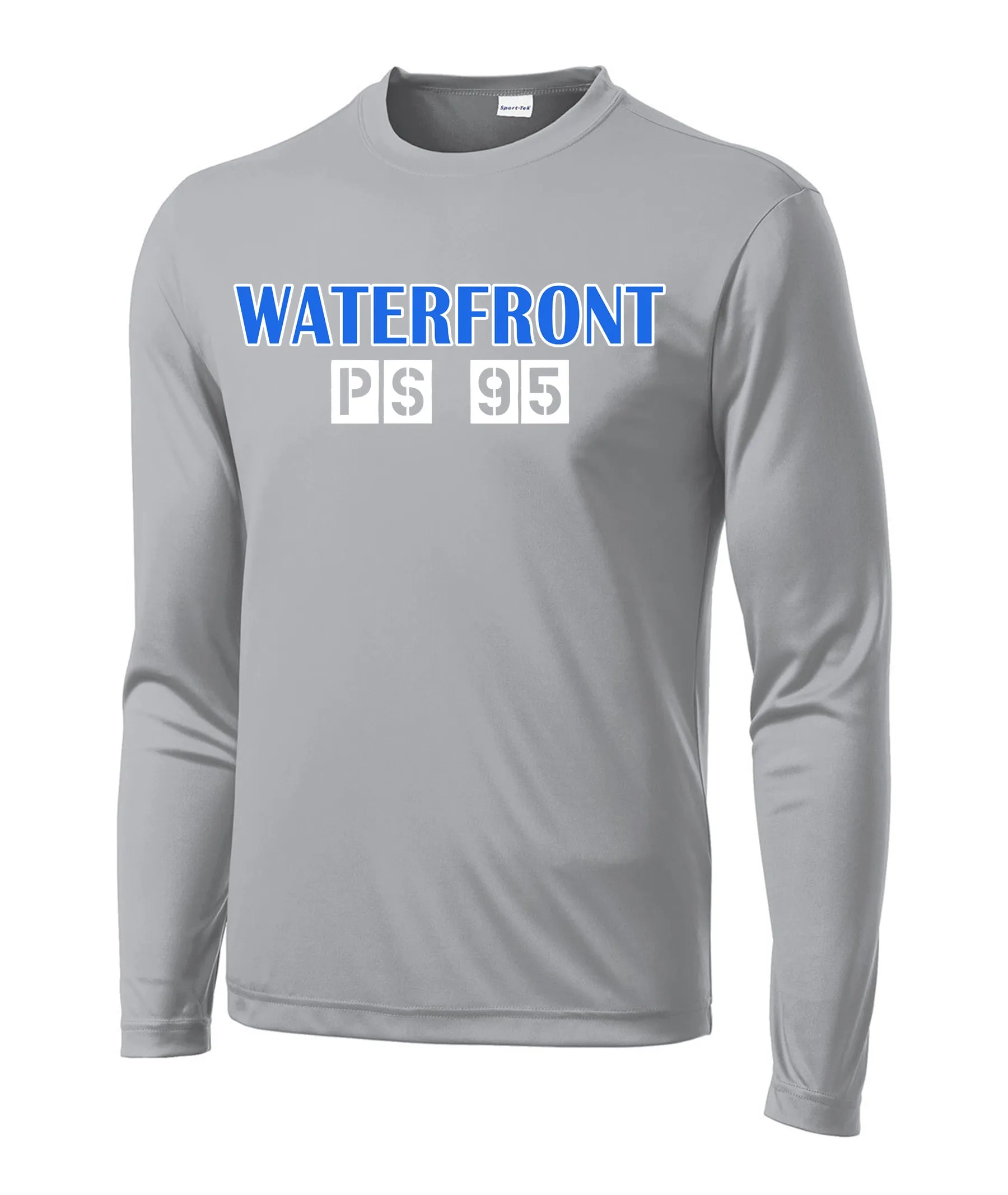 BPS 95 Long Sleeve T-shirt (Performance)