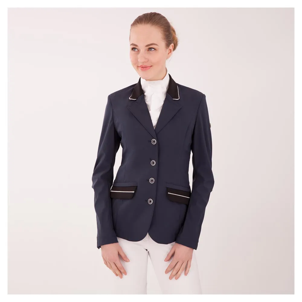 BR Pristina Collar and Flap Pockets