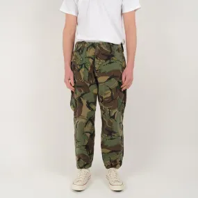 BRITISH DPM CARGO PANTS