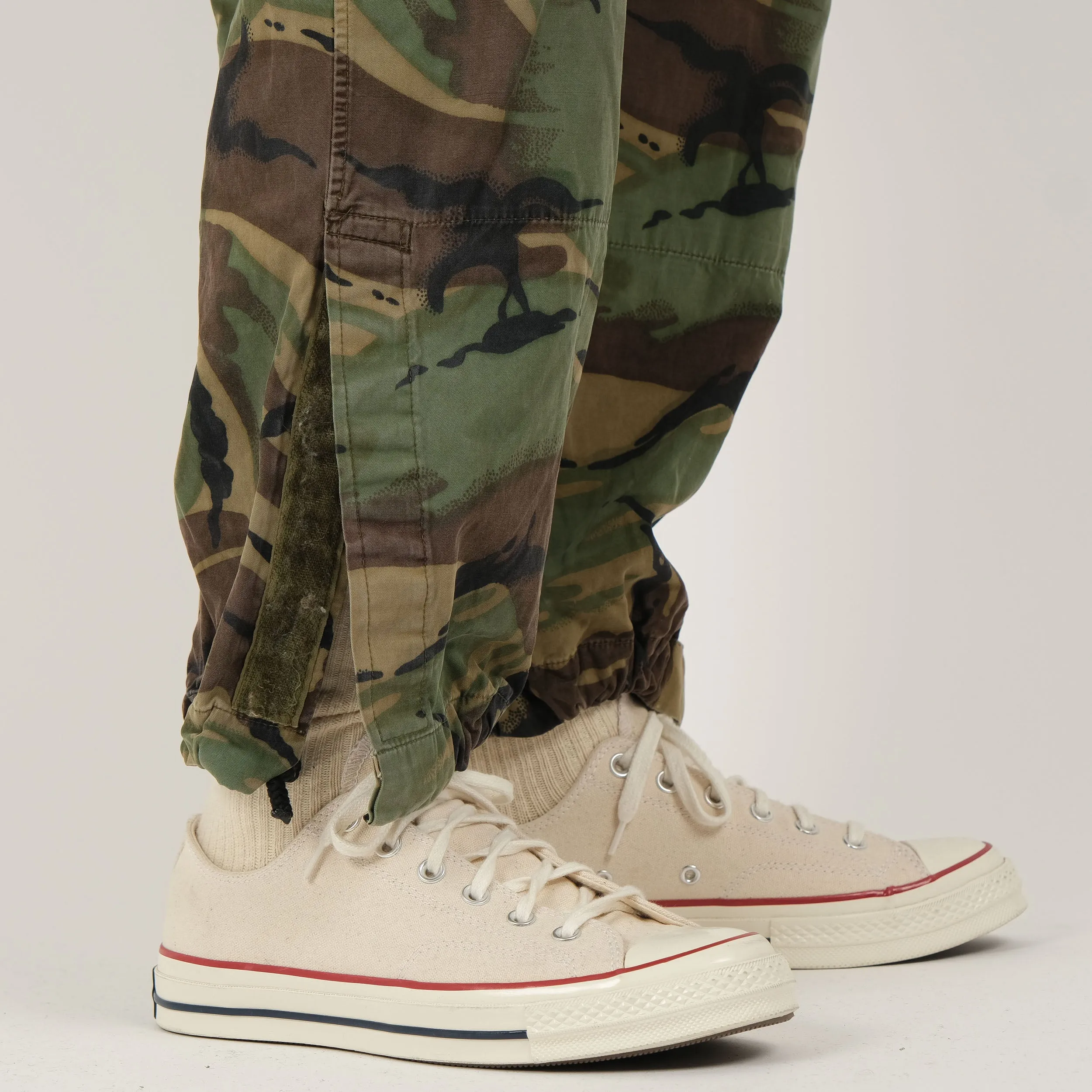 BRITISH DPM CARGO PANTS