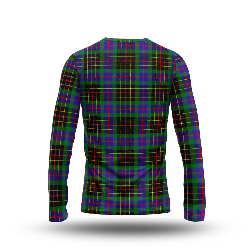 Brodie Hunting Modern Tartan Long Sleeve T-Shirt