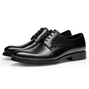 Burnished Premium Low Top Oxford for Men