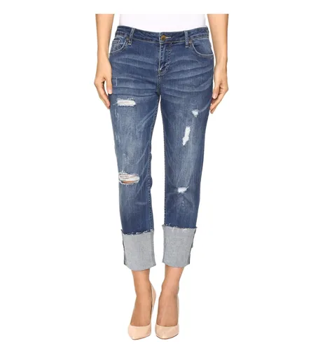 Calvin Klein Jeans Women Boyfriend in Halsey Wash