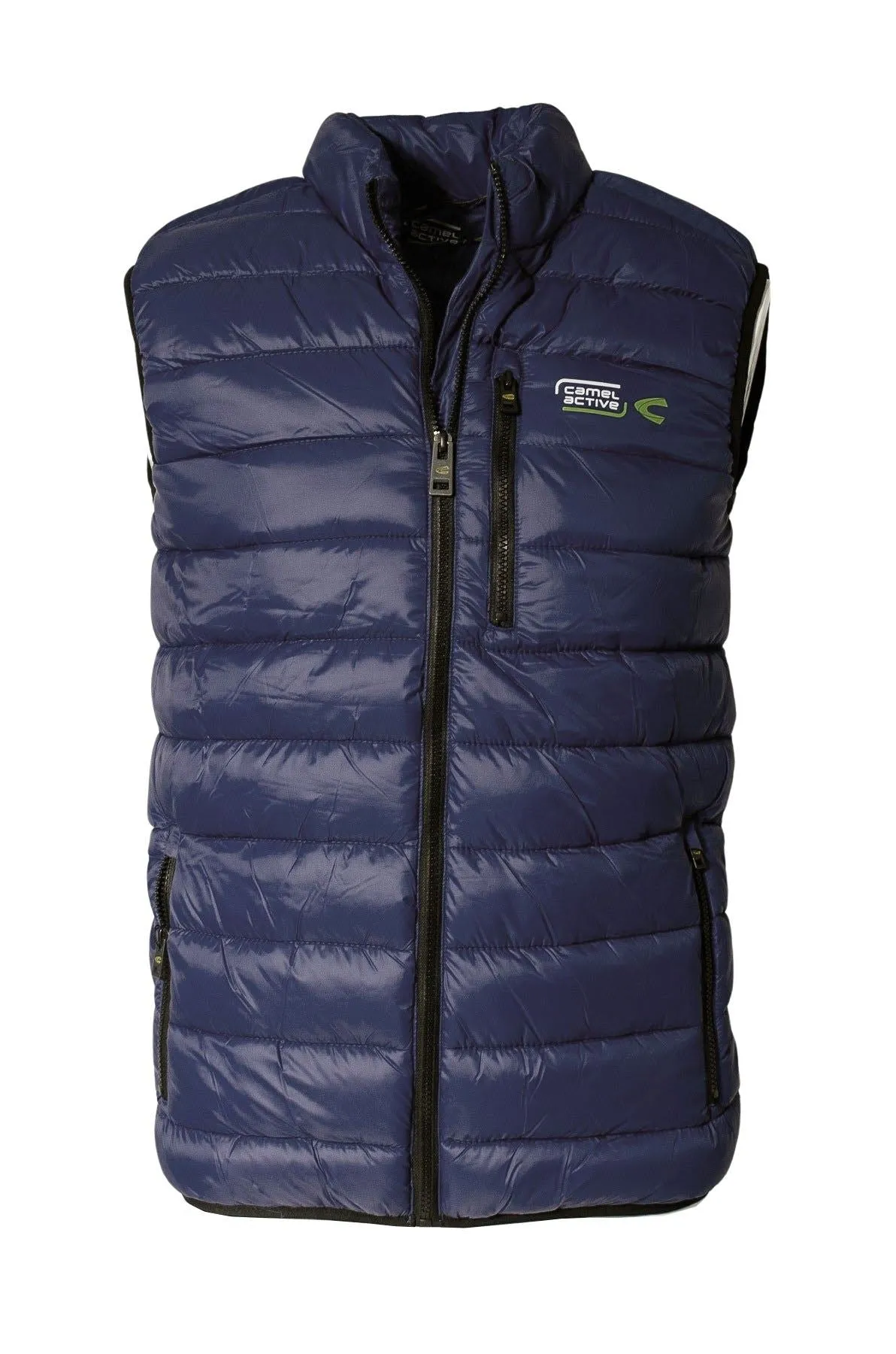 Camel Active Mens Water Repellant Gilet Jacket