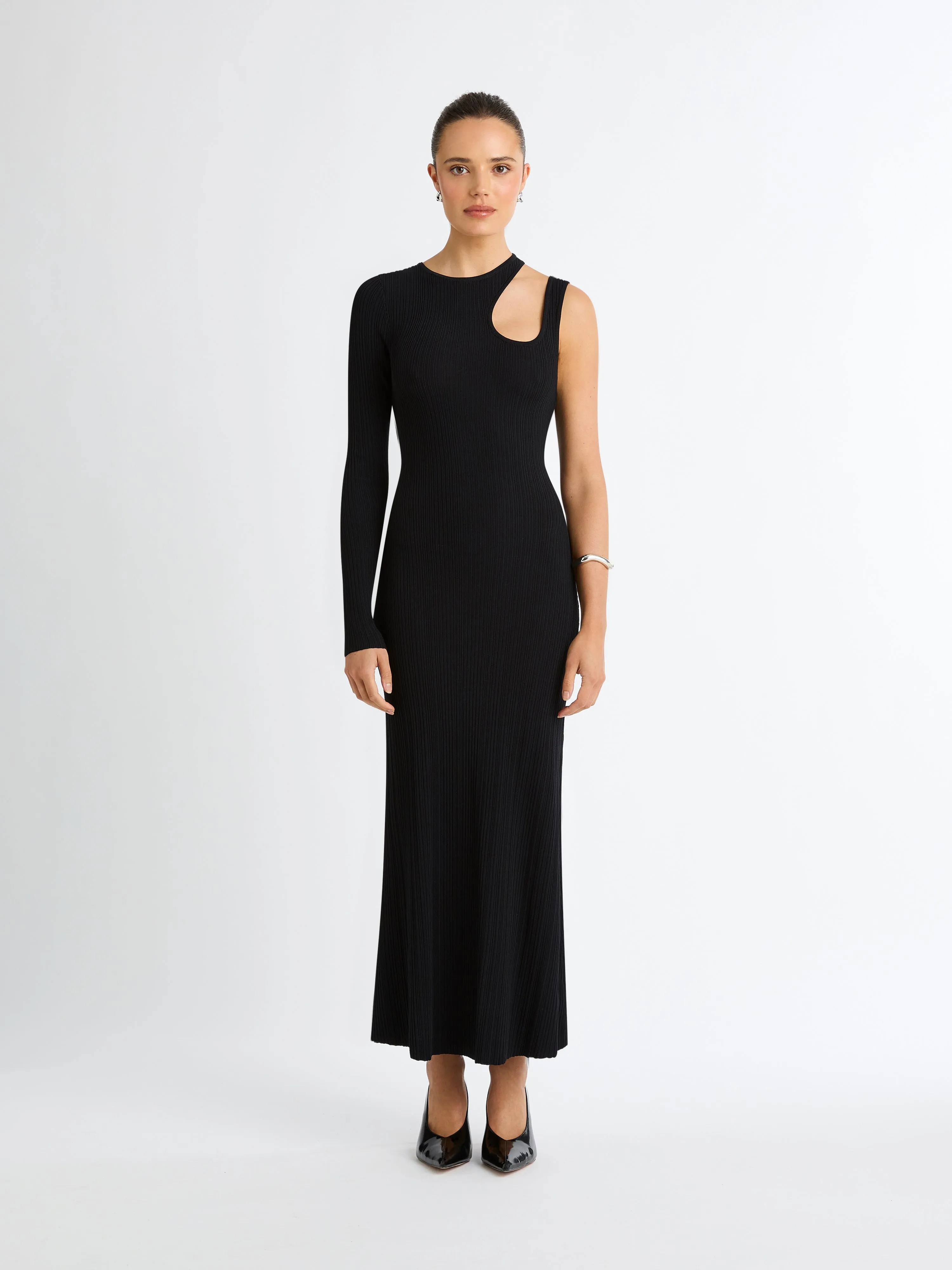 CAMILLE MIDI DRESS