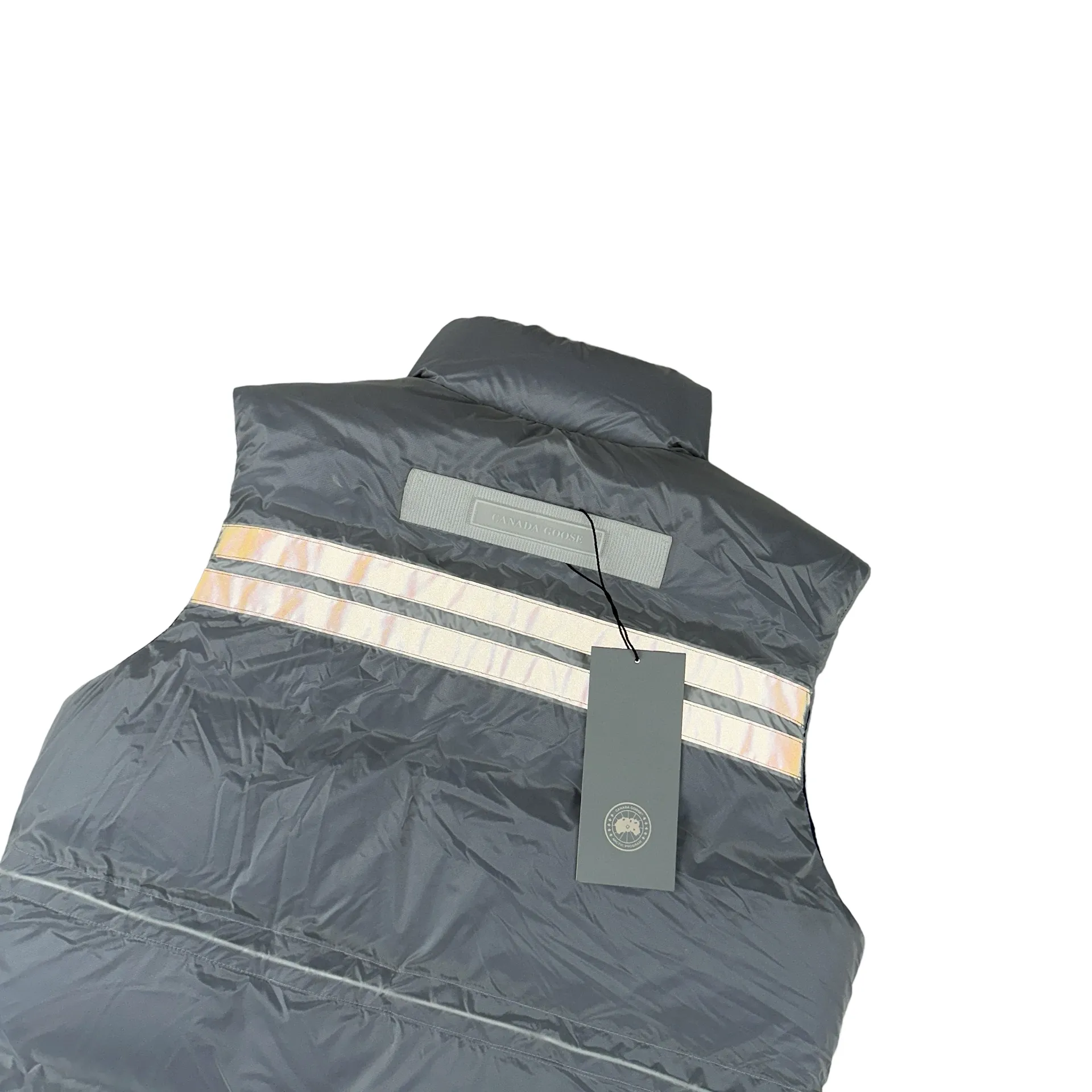 Canada Goose X-Ray Blue Down Filled Gilet Jacket - Small