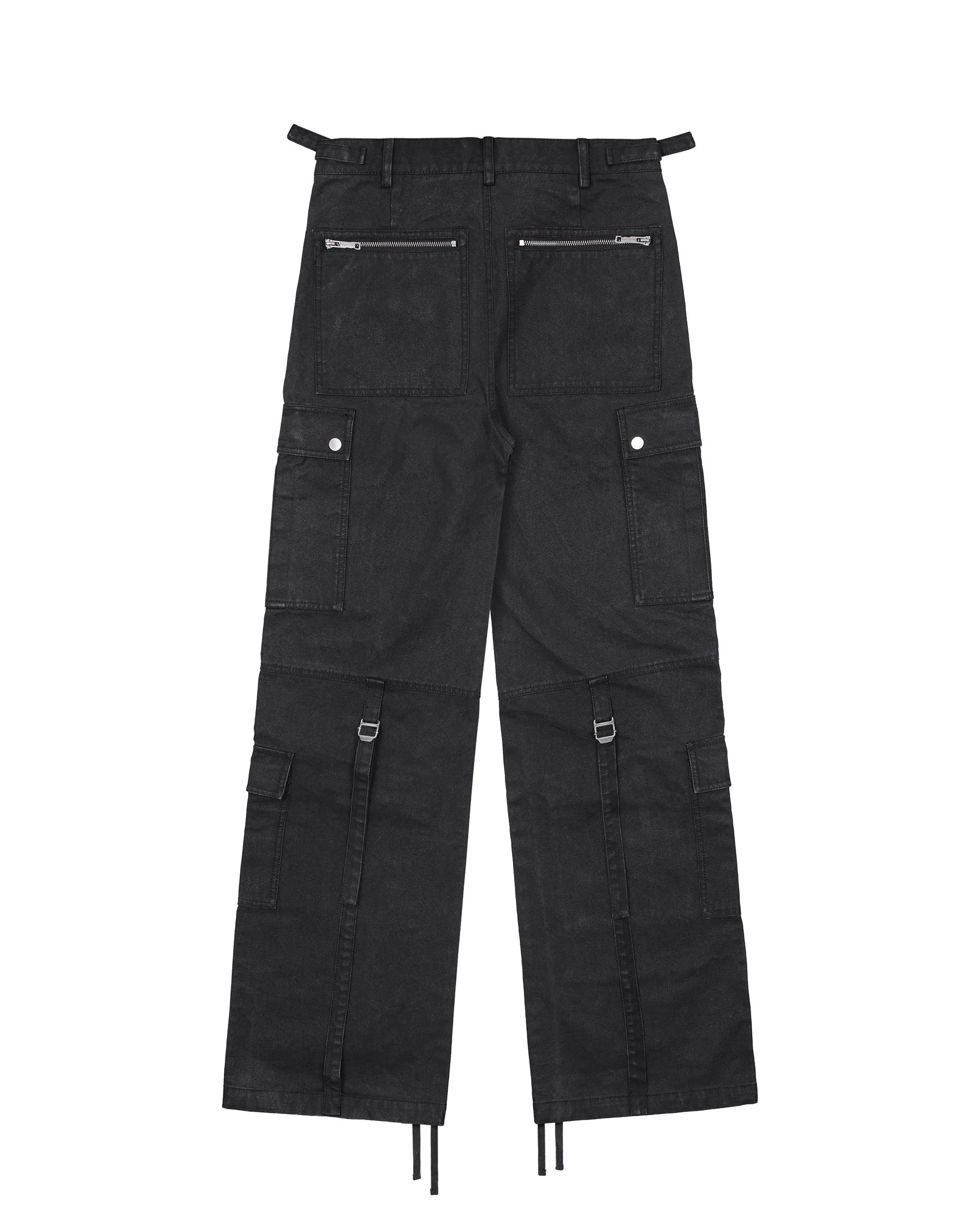 Cargo Coated Pants