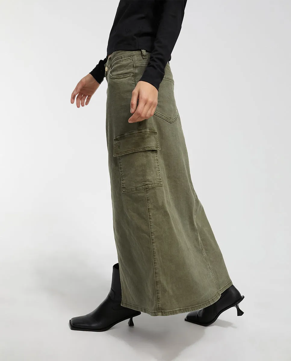 Cargo skirt