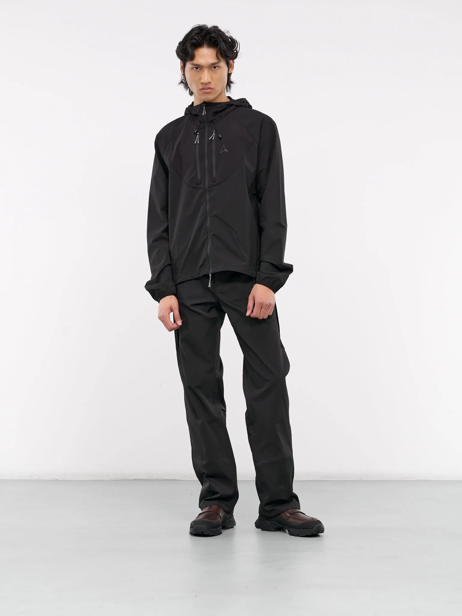 Cargo Trousers (RBMW069FA51-BLACK)