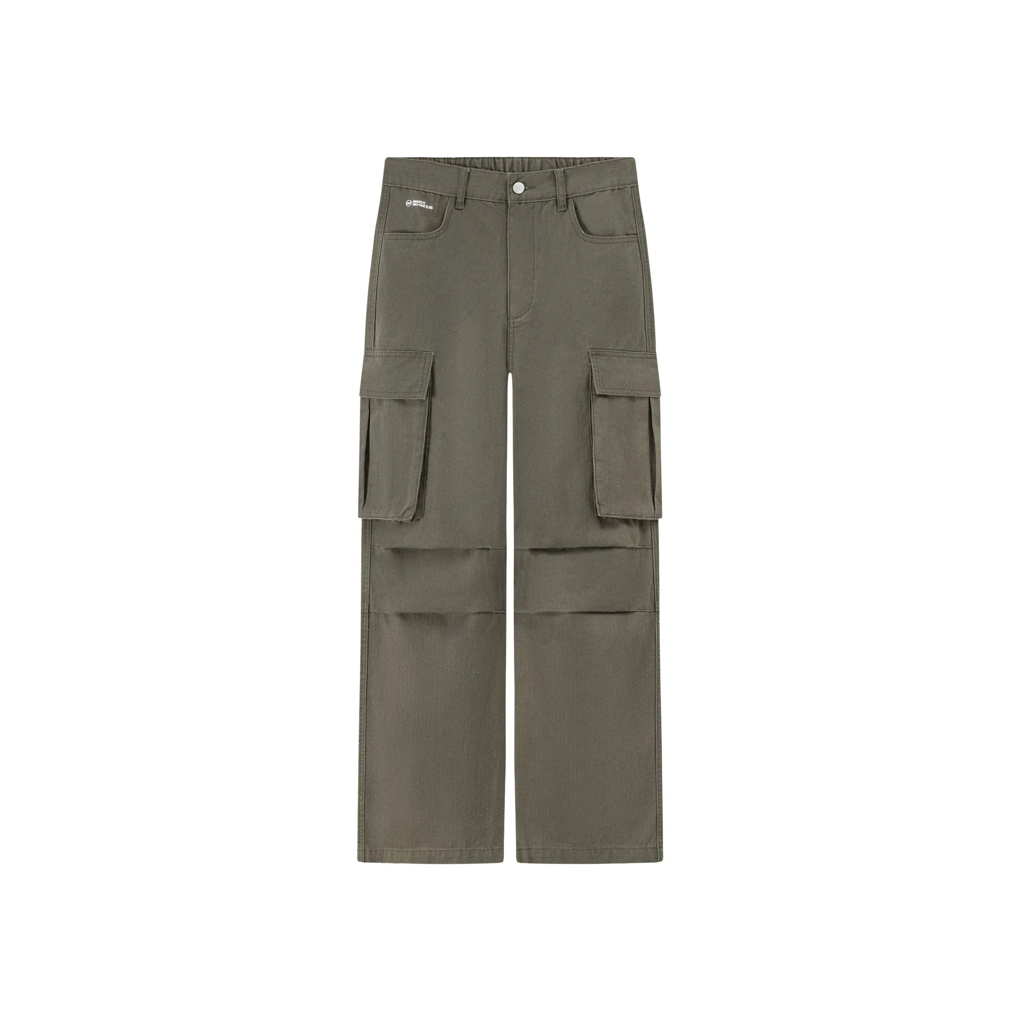 Cargo Wide Pants