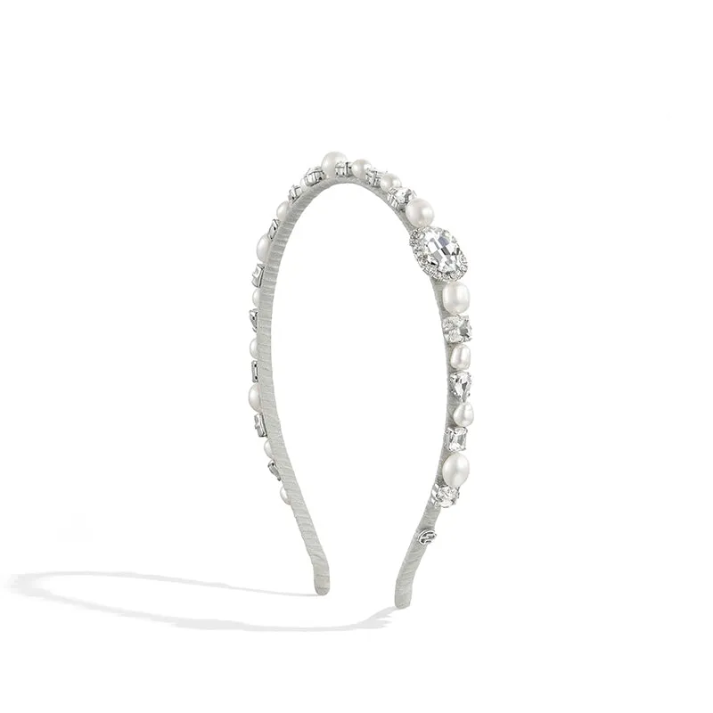 Catherine Crystal Headband