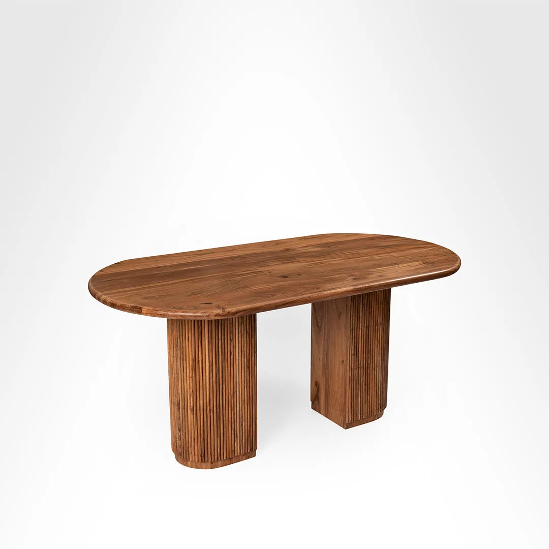 Celeste Dining Table No. 7