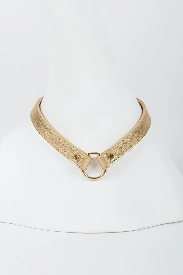 Champagne Collar