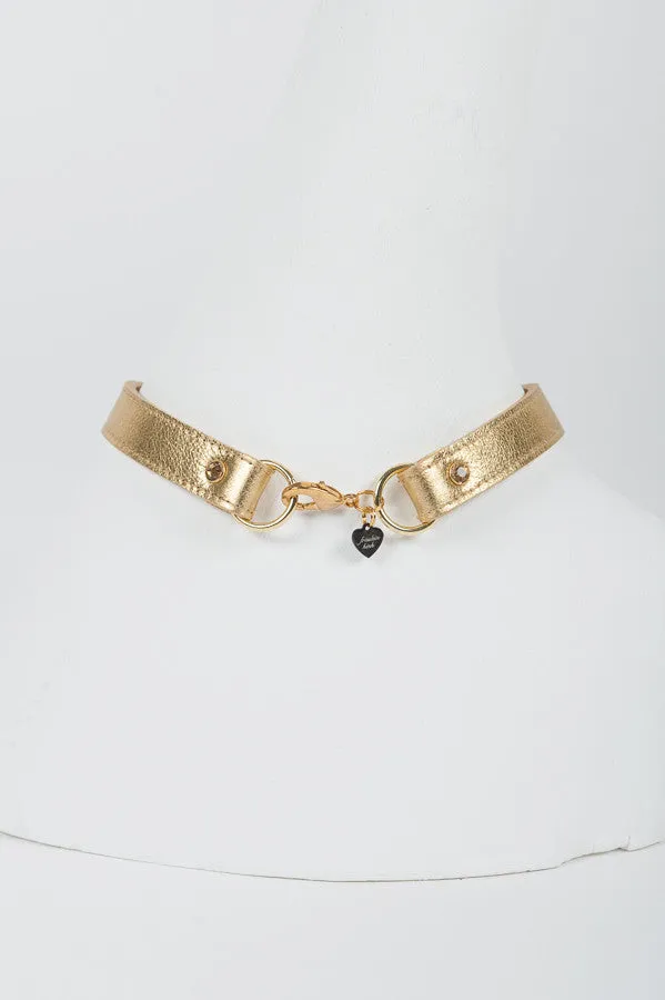 Champagne Collar