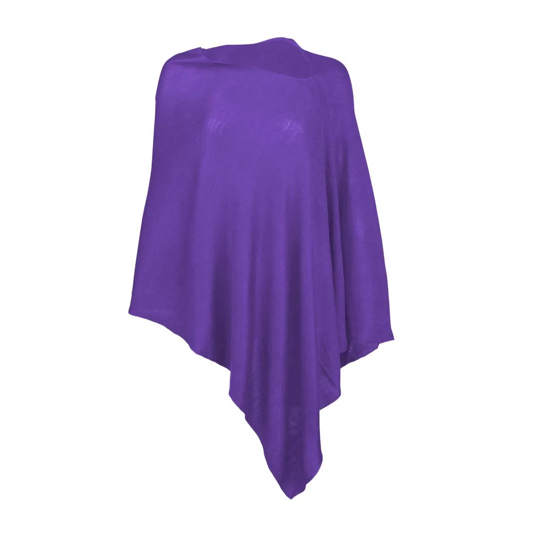 Chelsea Poncho in Solid Colors