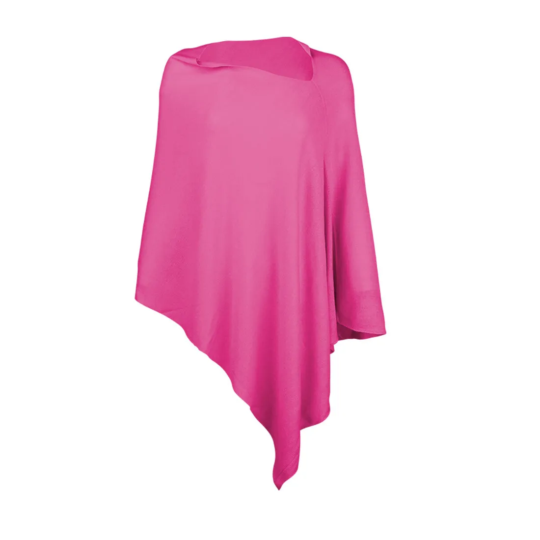 Chelsea Poncho in Solid Colors