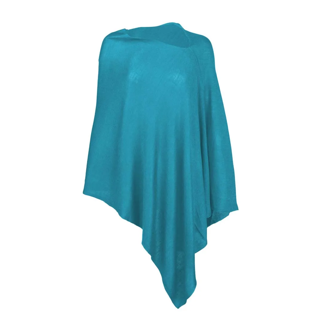 Chelsea Poncho in Solid Colors