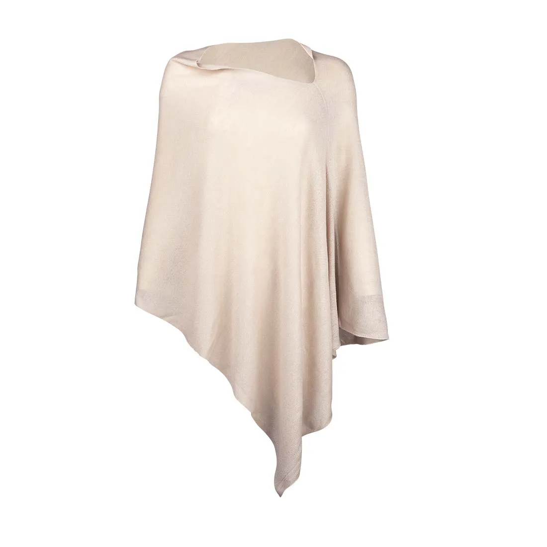 Chelsea Poncho in Solid Colors