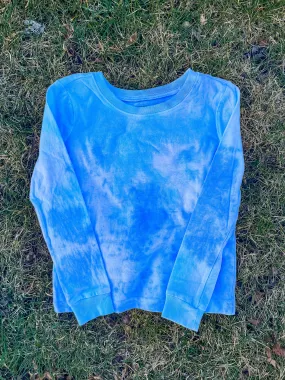 Child Tie-Dye Long Sleeve Shirt