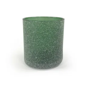 Christmas Candle - Snow Green