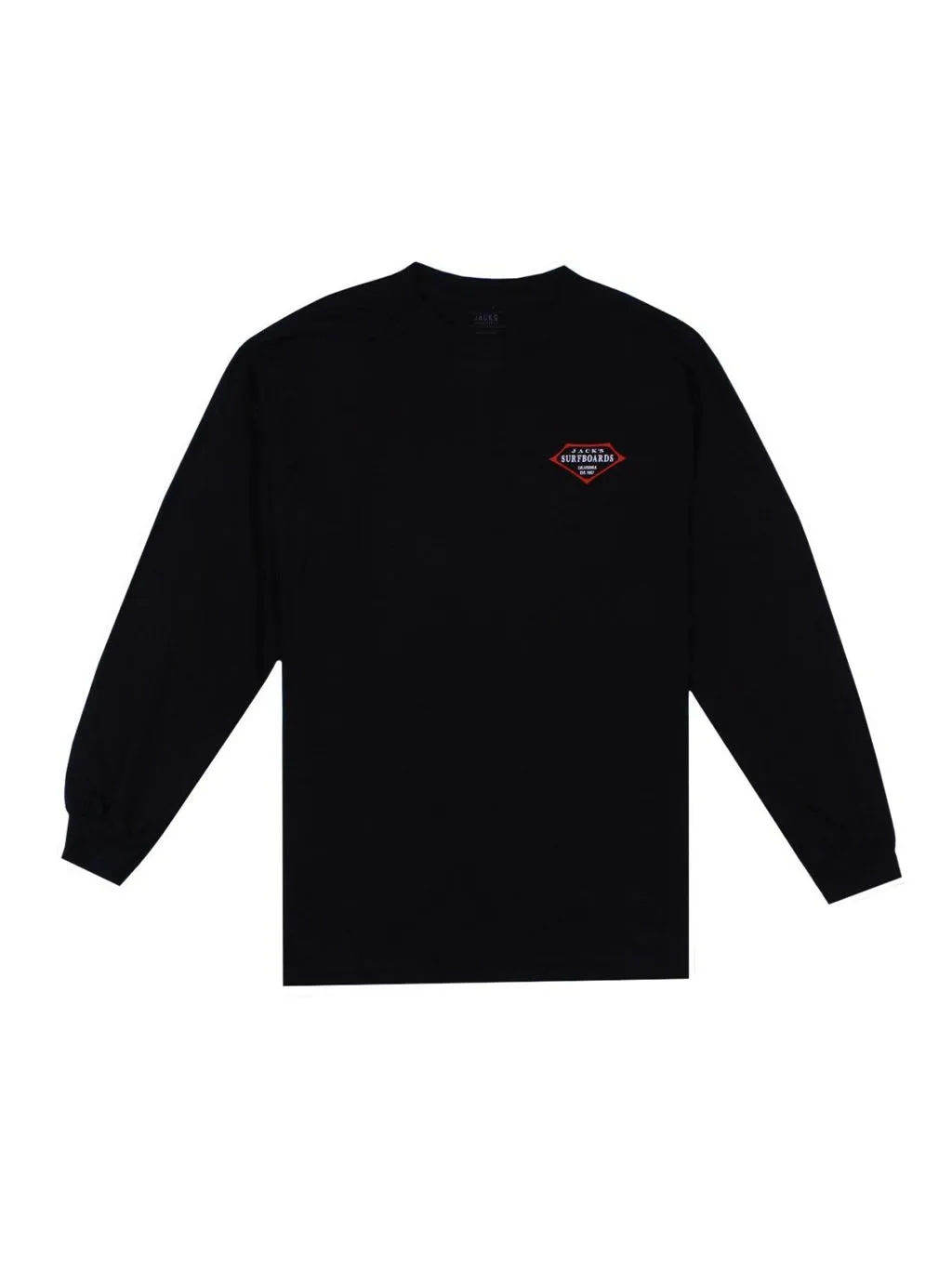 Classic Retro Lam L/S Tee