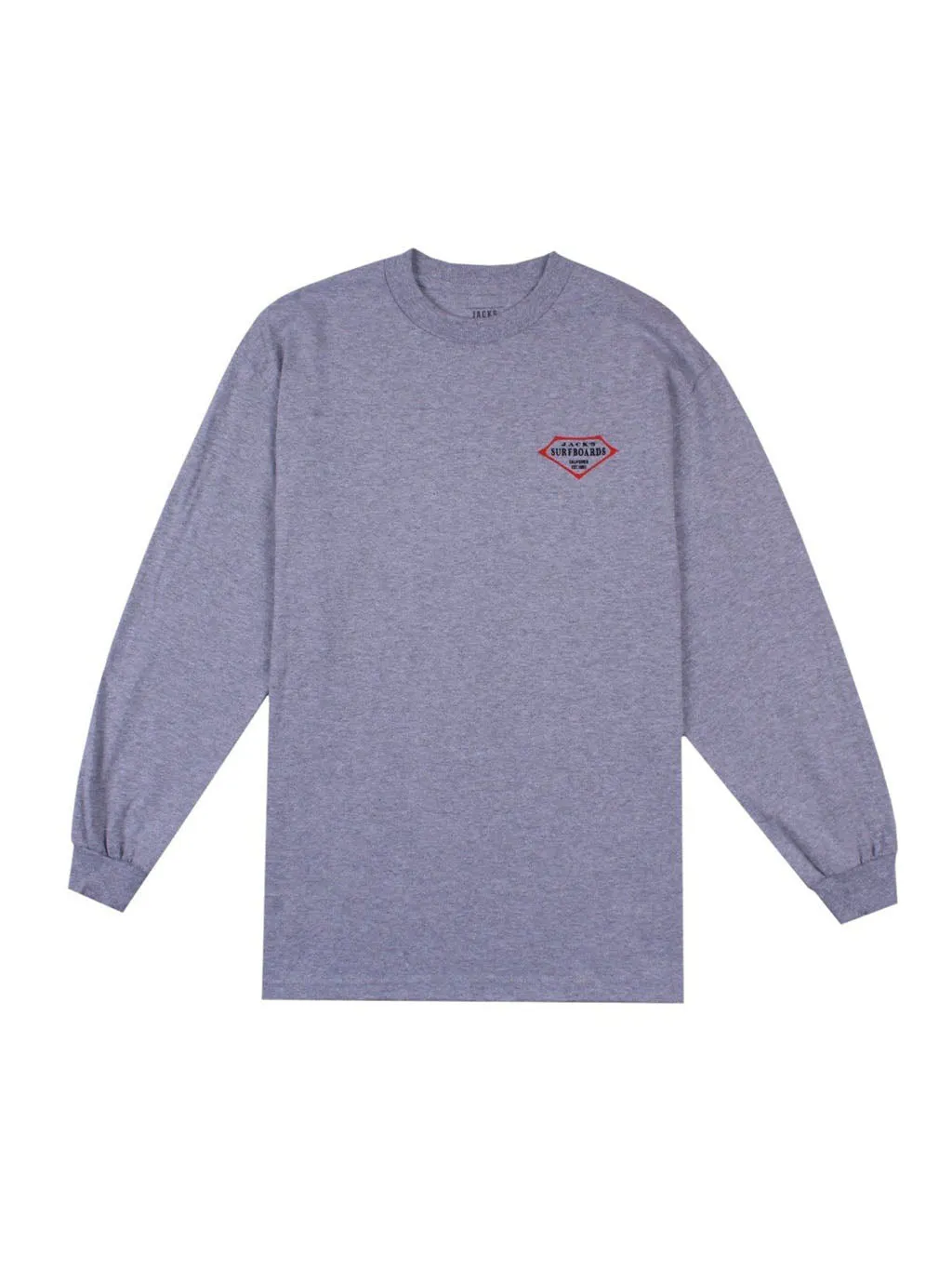 Classic Retro Lam L/S Tee