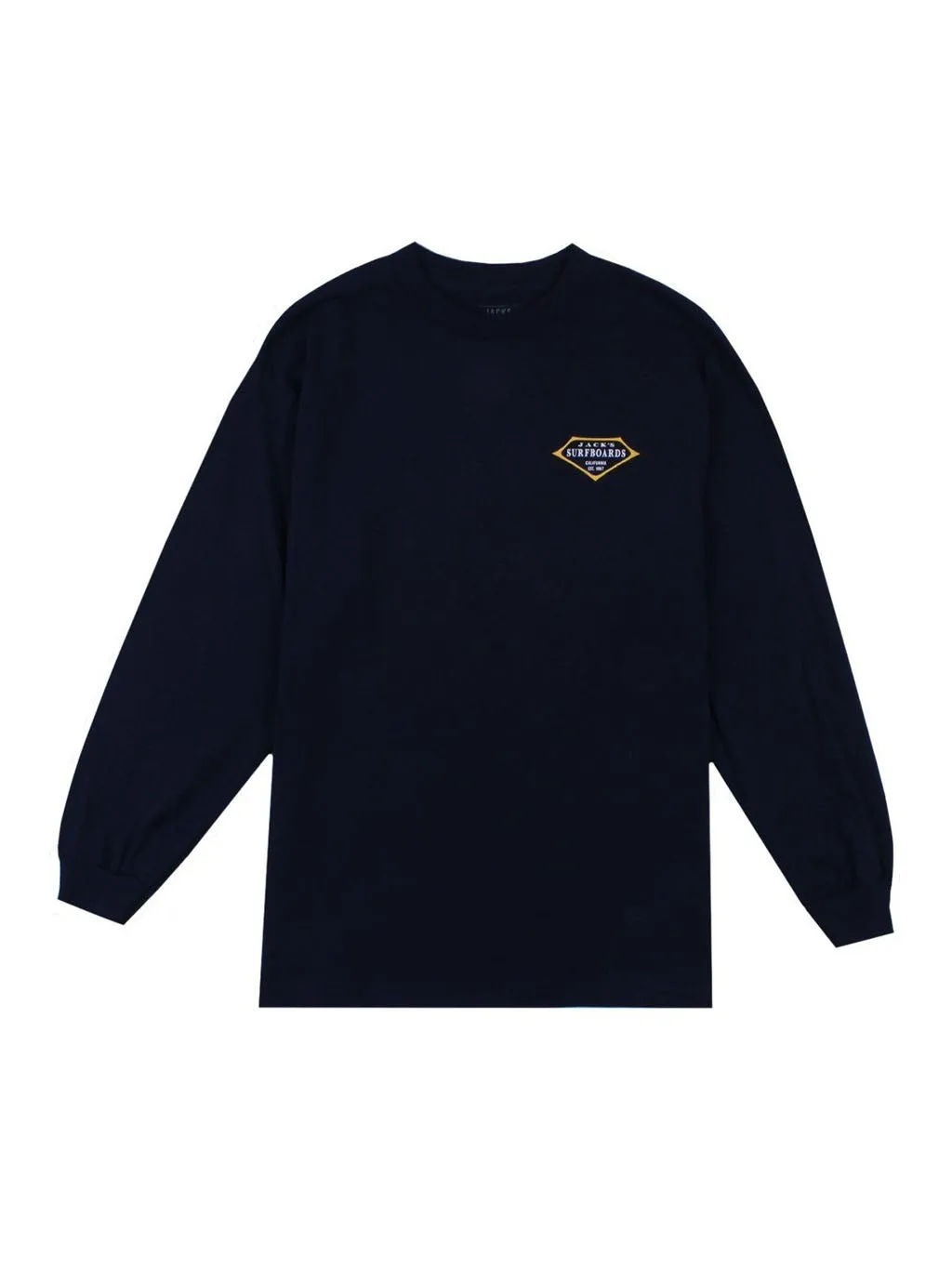 Classic Retro Lam L/S Tee