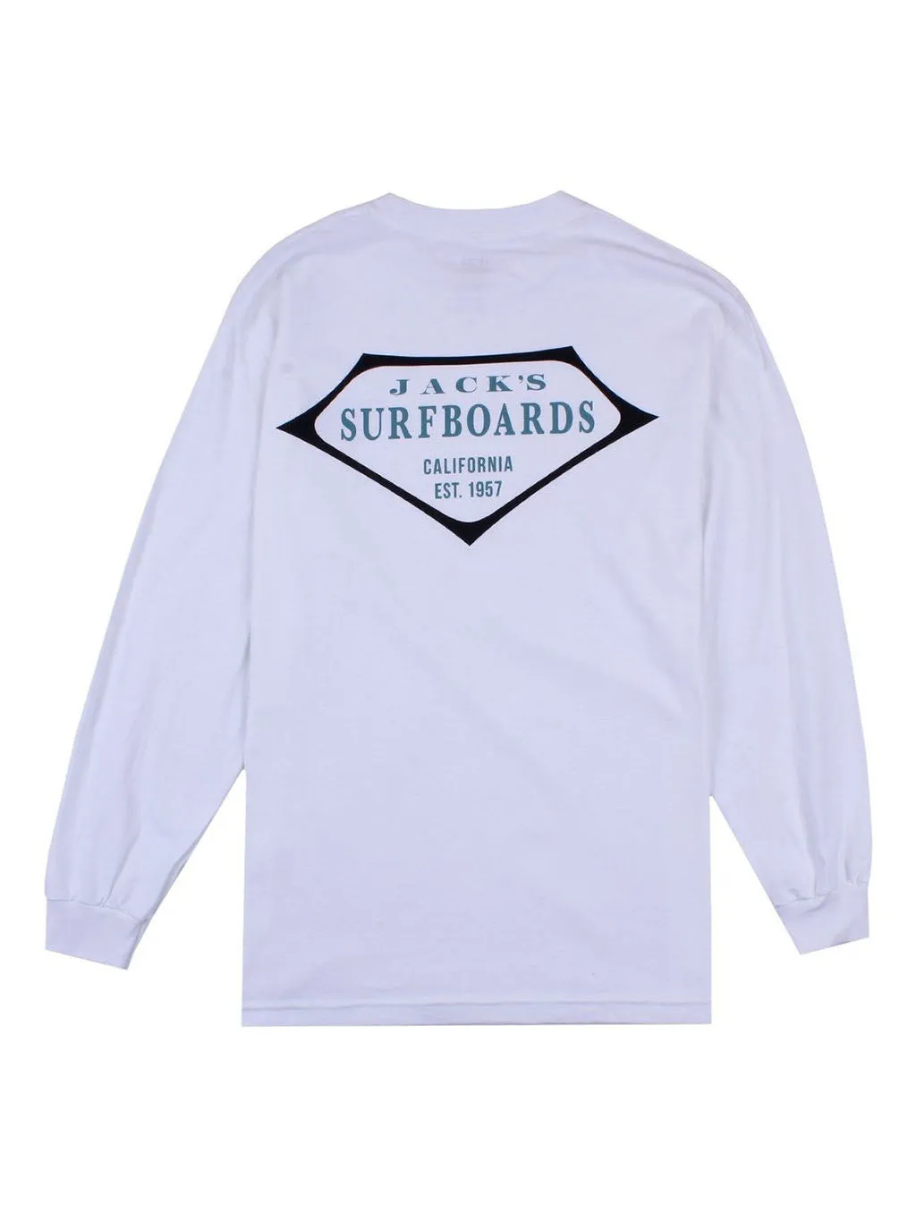 Classic Retro Lam L/S Tee