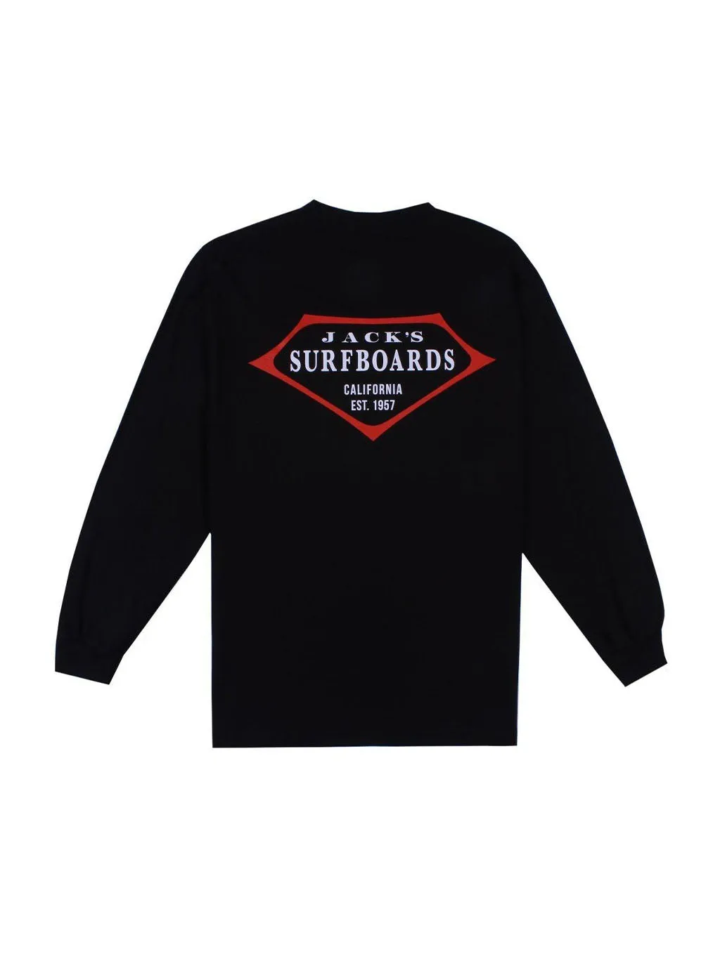 Classic Retro Lam L/S Tee