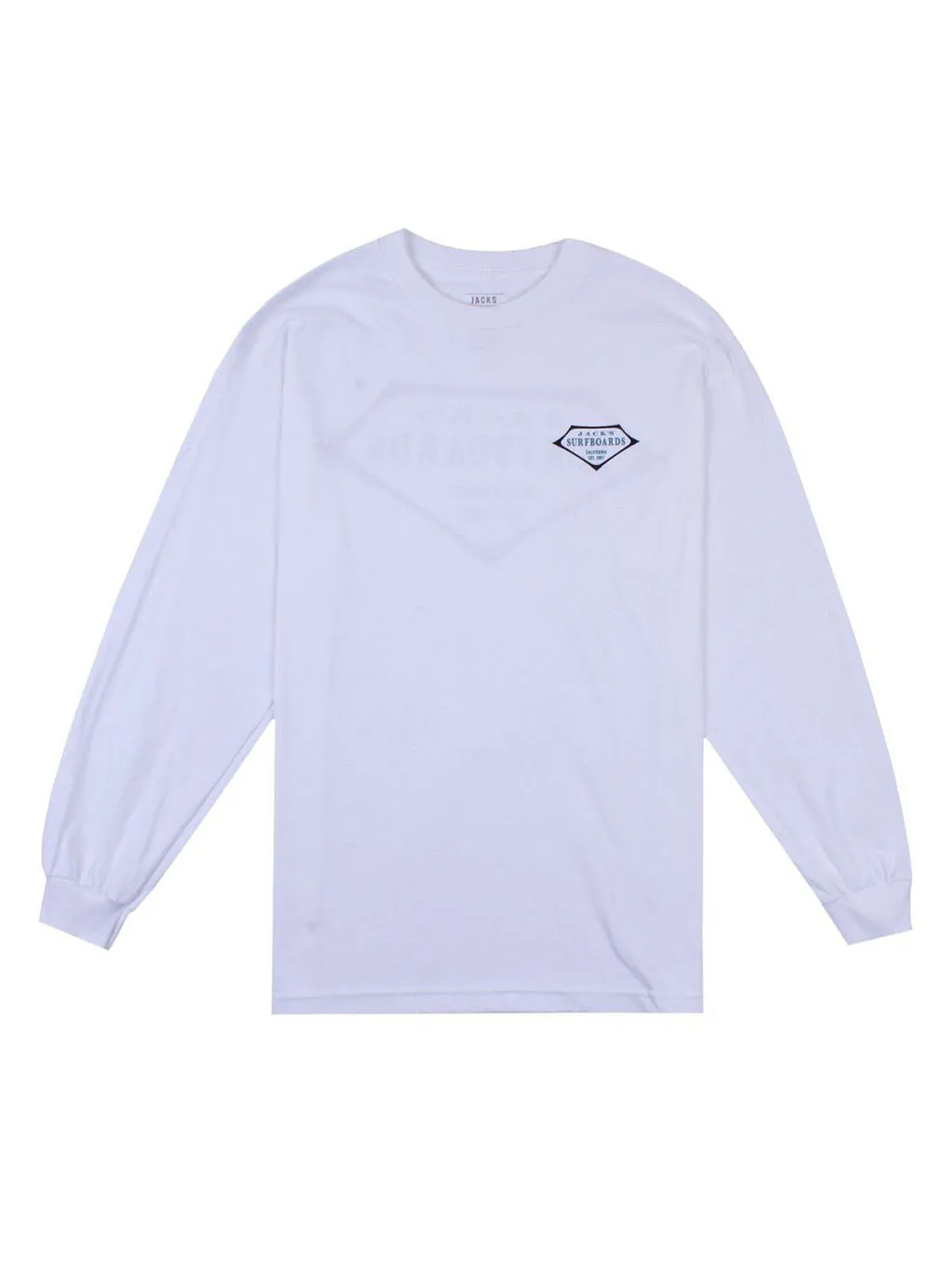 Classic Retro Lam L/S Tee