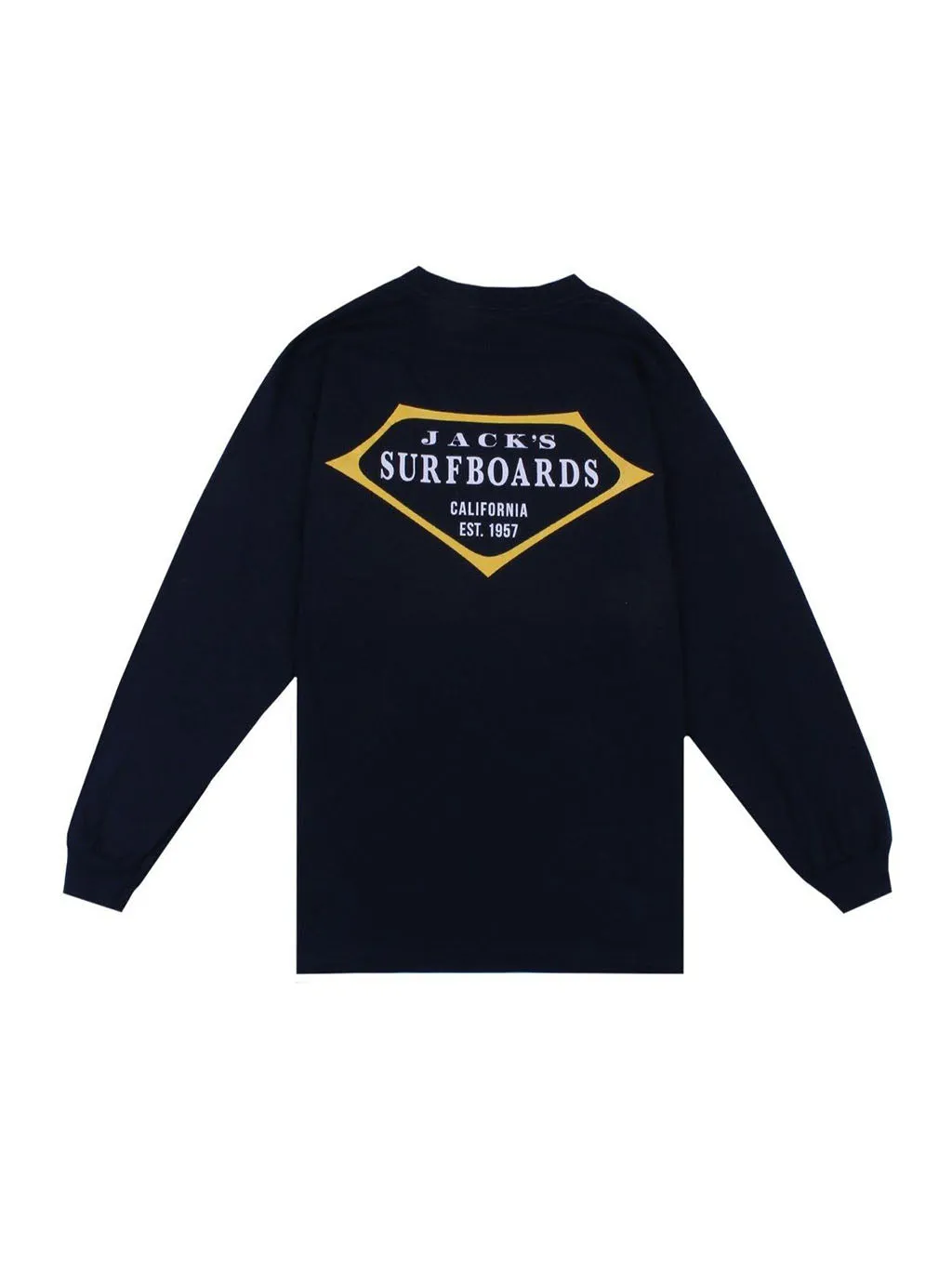 Classic Retro Lam L/S Tee