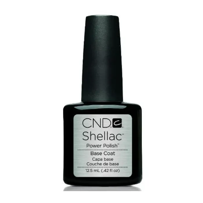 CND - Shellac Base Coat Uv .42 oz