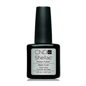 CND - Shellac Base Coat Uv .42 oz