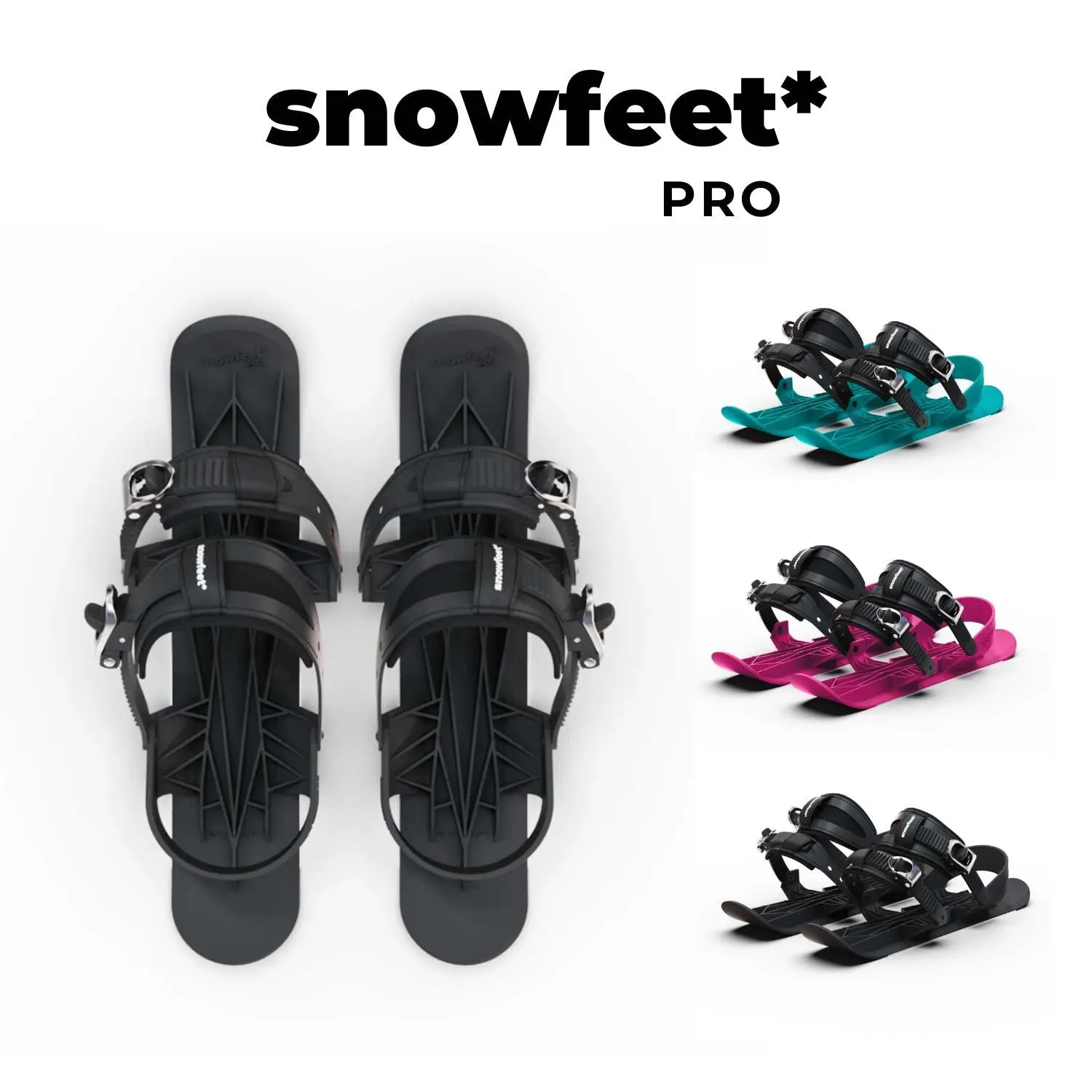 Combine your favorite Snowfeet products & save!