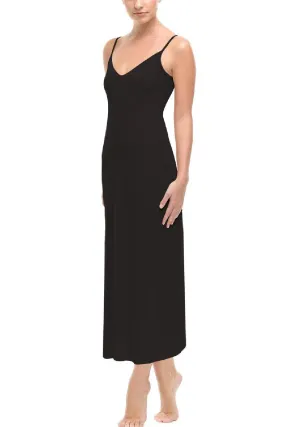 Commando Classic Maxi Slip, Black (DS1)