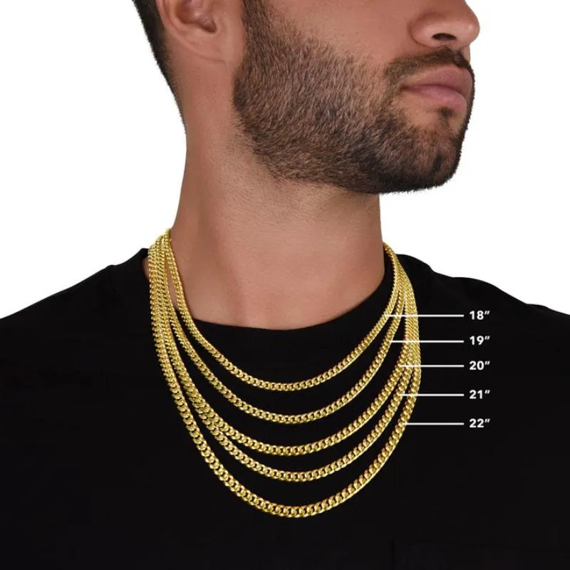 Cuban Link Chain For Him