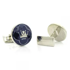 Cufflinks | The Official Exclusive Wedding Series | Silver