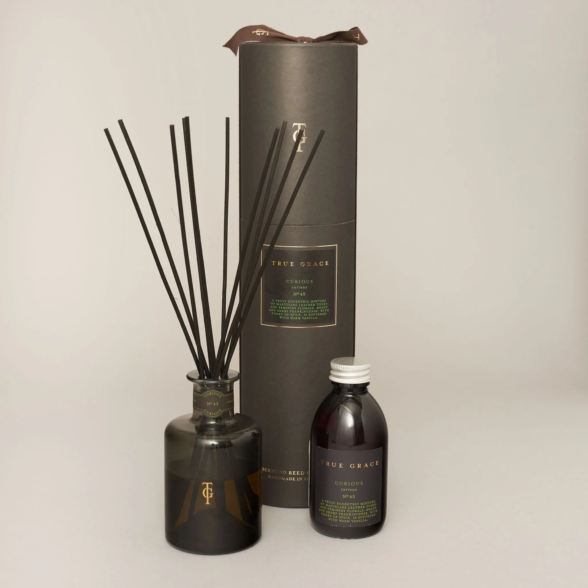 Curious 200ml Room Diffuser