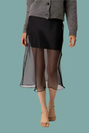 Denman Midi Skirt