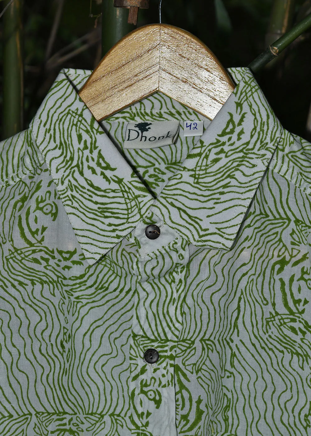 Dhonk Exclusive Shirt - Pani Tiger