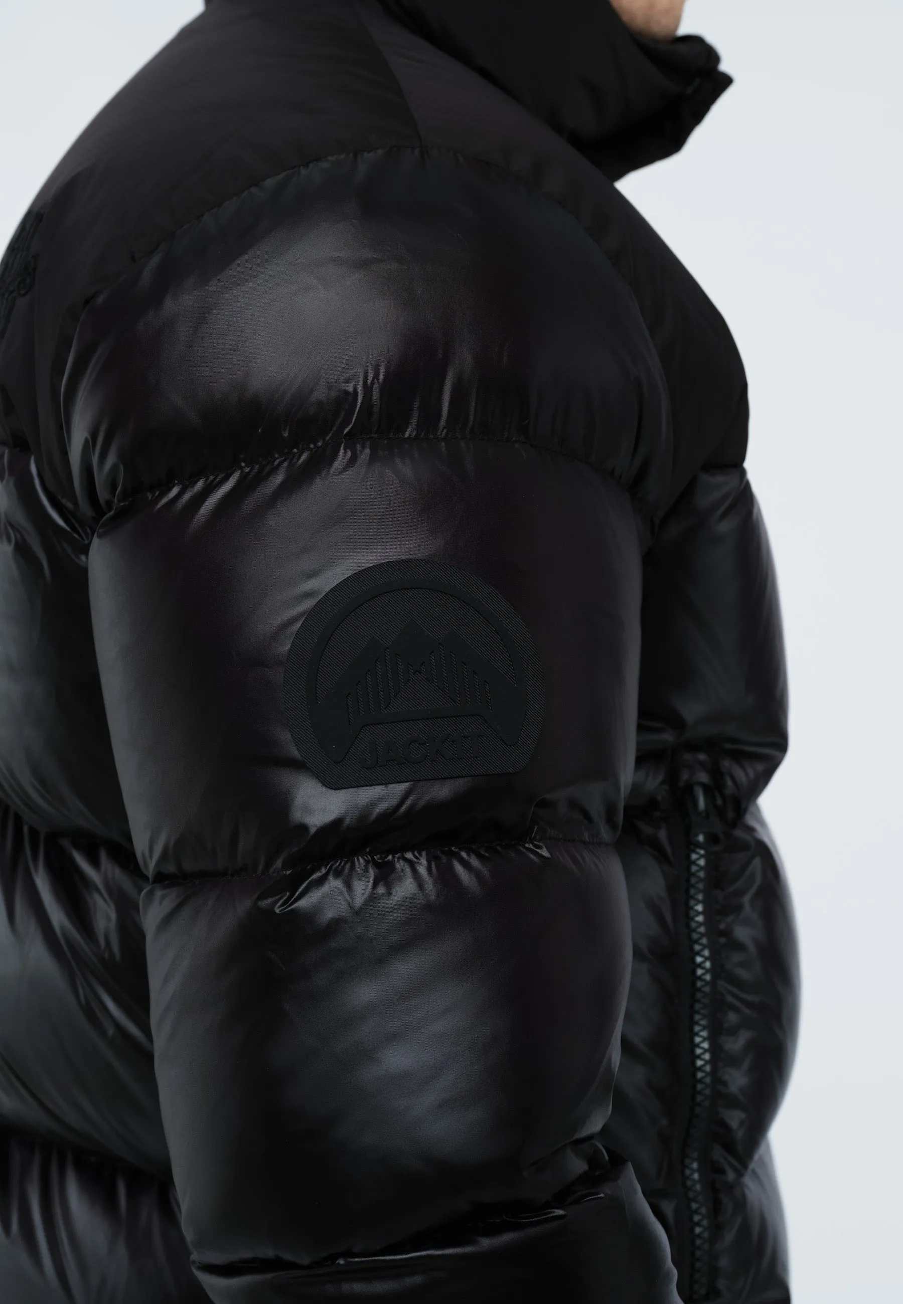 Diamond Down Alps Jacket