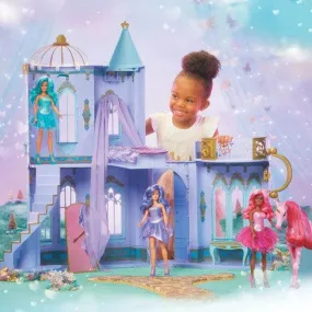 Dream Ella Majestic Castle Play Set - Unleash Fashion Doll Adventures in a Magical Realm!