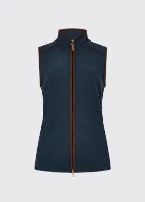 Dubarry Womens Carbury Fleece Gilet