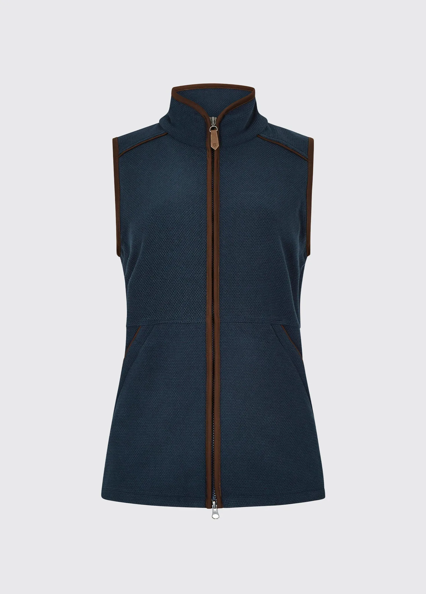 Dubarry Womens Carbury Fleece Gilet