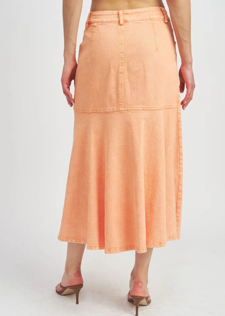 En Saison Isobel Midi Skirt