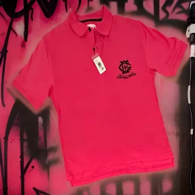 *EXCLUSIVE GAME* (HOT PINK) GOLF SHIRT