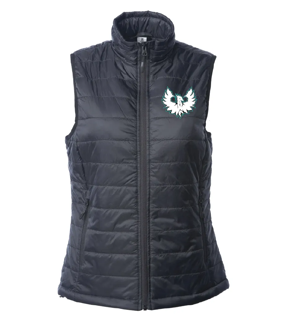 Farmington Ladies Puffer Vest